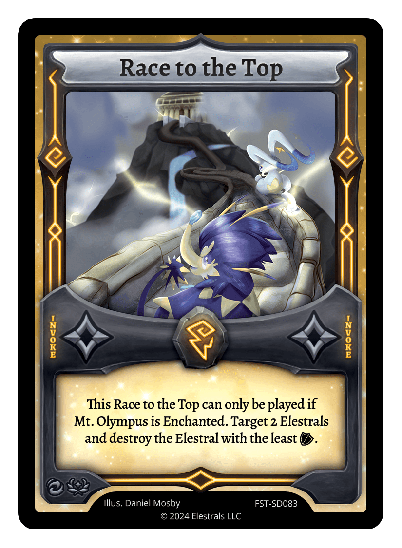 Race to the Top - FST-SD083
